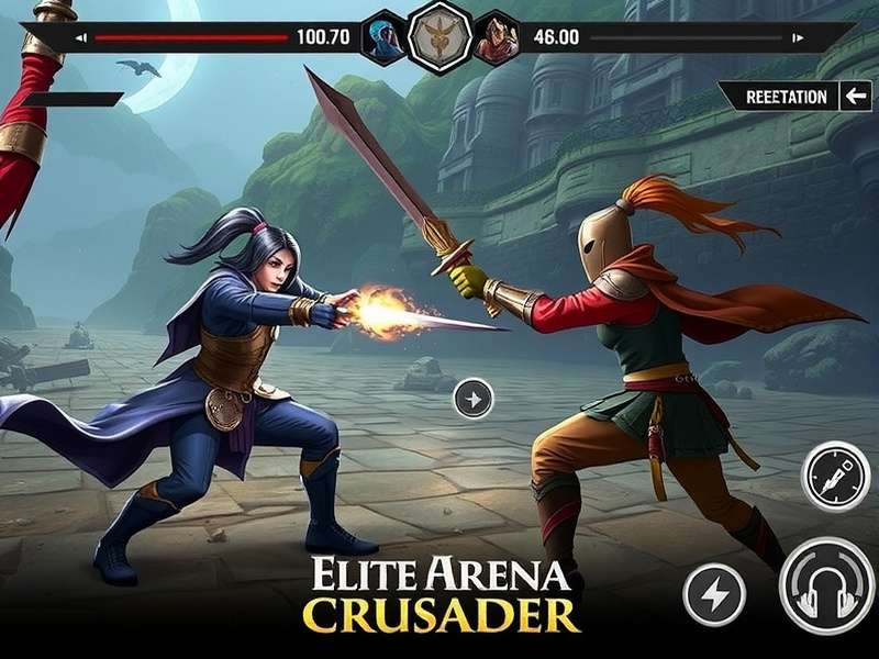 Elite Arena Crusader Story Campaign